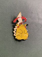2023 US Exclusive Pikachu Vmax Pin Official Pokemon - Crown Zenith picture