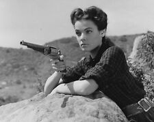 Young GENE TIERNEY in 1941 Film BELLE STARR Picture Photo 5x7 picture
