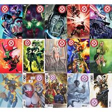 Fall of the House of X (2024) 1 2 3 4 5 Variants | Marvel Comics | COVER SELECT picture