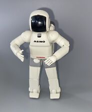 Honda ASIMO Action Figure Scale 1/8 Rare Official Japan limited White Robot picture