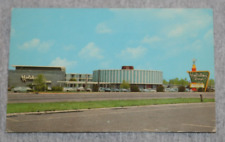 Vintage Postcard: Fabulous Holiday Inn East in Indianapolis, Indiana picture
