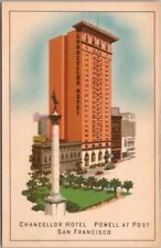 c1930s SAN FRANCISCO California Postcard 