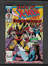 What If...? #6 (1989 Series) X-Men Lost Inferno? Very Fine/Near Mint (9.0) picture