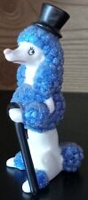 Vtg Early Holt Howard HH Sugared Snooty Poodle Anthropomorphic Dog Figurine MCM picture