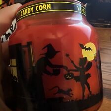 Yankee Candle CANDY CORN Kids in Costumes Housewarmer Candle 14.5 oz. HTF NEW picture