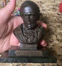 VINTAGE Shakespeare bust picture