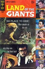 Land of the Giants #3 VG 1969 Stock Image picture