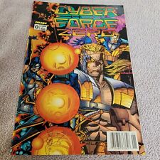 Image Comics Cyberforce #0 January 1995 picture