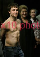 DANIEL RADCLIFFE #7,BARECHESTED,SHIRTLESS,beefcake,harry potter,8x10 PHOTO picture