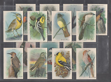 CHURCH & DWIGHT SET:  USEFUL BIRDS OF AMERICA   SERIES 10    1928 picture