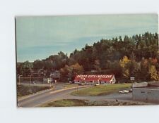 Postcard 25,000 Gifts and Woolen Wonderland, White River Junction, Vermont picture