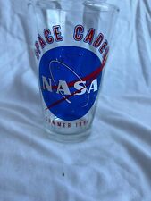 NASA Space Cadet Summer 1996 pint glass picture