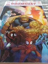 Ultimate Comics: Doomsday Hardcover  picture