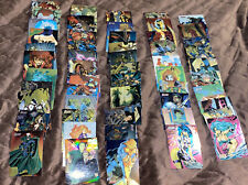 1995 TOPPS IMAGE UNIVERSE lot of 43 cards picture