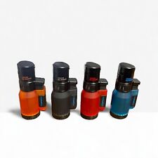 Eagle Tripple Torch Windproof Refillable Lighter (Pack Of 4) picture