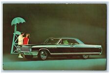 Akron Ohio OH Postcard Electra 225 Buick's Luxury Car Summit Buick Inc. c1960s picture