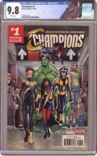 Champions 1A Ramos CGC 9.8 2016 4279015014 picture