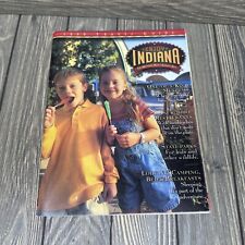 Vtg Enjoy Indiana 1999 Travel Guide Vacation Museum Parks Restaurants picture
