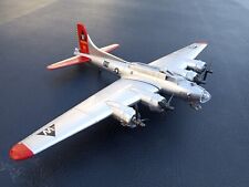 HERPA # 5972 1/200th SCALE  BOEING B-17G USAAF  OVERCAST DIE CAST MODEL picture