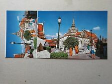 THAILAND Wat Phra Keo Temple Postcard , Bangkok , New picture