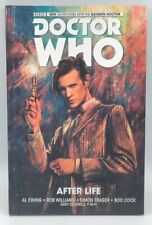 Doctor Who: The 11th Doctor Volume 1 After Life Al Ewing (2015, HC) picture