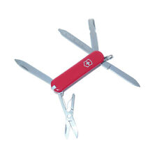 New Victorinox Swiss Army Knife Cavalier 58mm Multi Tool Red 53952 Discontinued picture
