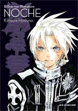 D.Gray-Man Illustrations Noche (Paperback or Softback) picture