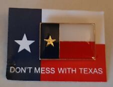 TEXAS FLAG LAPEL PIN  picture