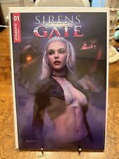 Sirens Gate #1 (Dynamite Entertainment) picture