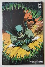 Batman Reptilian #6 2021 Unread Cully Hamner Variant Cover DC Black Label Comic picture