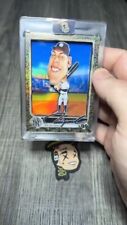 Crazy Caricatures Custom 3-D Trading Card Aaron Judge 1 of 1 picture