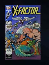 X-Factor #7  Marvel Comics 1986 Vf/Nm picture