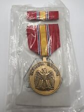 US Military National Defense Service Medal Ribbon Set NEW IN PACKAGE picture