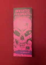 Unwanted Fragments Pamphlet By Phillip Reed picture