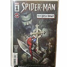 Spider-Man: The Lost Hunt #1-5(Marvel, January 2023) picture