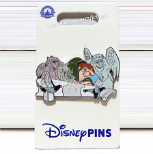 Disney Parks - The Hunchback of Notre Dame Quasimodo, Gargoyles, and Lit - Pin picture