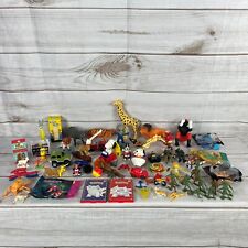 Junk Drawer Bottom of the Toy Box Figures Assorted Boy Lot picture