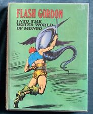 Flash Gordon  Volume Two   Alex Raymond  Nostalgia Press  Hardback Book w/ DJ picture
