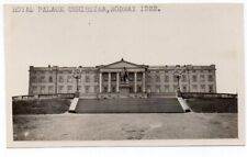 Photograph,Royal Palace,Christiana,Norway,1922 picture