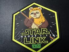 VSFB Western Range WICKET STARLINK GROUP 7-15 SLD-30 SPACE-X Mission Patch picture