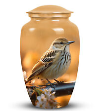 Beautiful Sparrow Adult Size Urn A Graceful Tribute picture