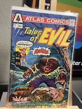 TALES OF EVIL (1975 Series) #1 Fine Comics Book picture