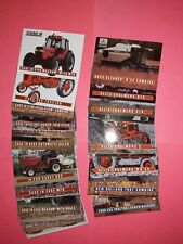 50 ERTL HARVEST TRADING CARDS 1995+1996 TACTORS/LOADERS/PICKERS  50 CARD LOT picture