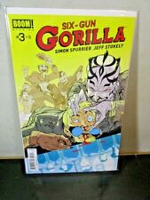Six-Gun Gorilla #3 Boom Studios Comics 2013 Bagged Boarded picture
