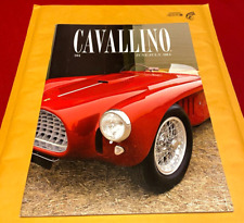 Cavallino Magazine #201 June/ July 2014 - Ferrari Nice Crisp Piece picture