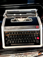 Vintage Olivetti typewriter, Lettera DL model, RARE find * picture