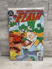 DC Comics Flash 1987 Series #105 Comic Book picture
