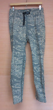 USAF ABU Camo Massif Elements IWOL FREE Flame Resistant Pants Trousers Sz Small picture
