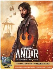 Andor: The Complete First Season [New 4K UHD Blu-ray] 4K Mastering, Collector' picture
