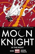 Moon Knight 3: In the Night By Bunn, Cullen Cullen Bunn, picture